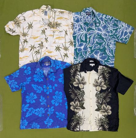💥 RV2923 Hawaiian Shirts
