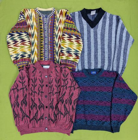 💥 RV2932 Crazy Sweaters