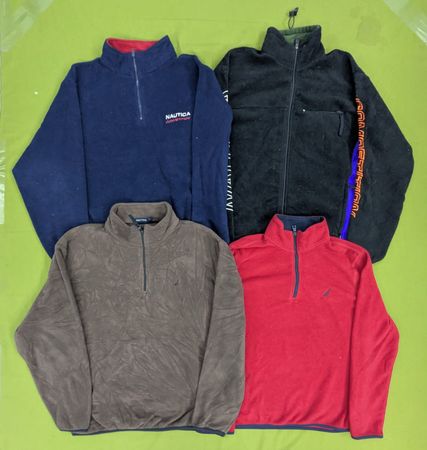 💥 RV2933 Nautica Fleece Jackets