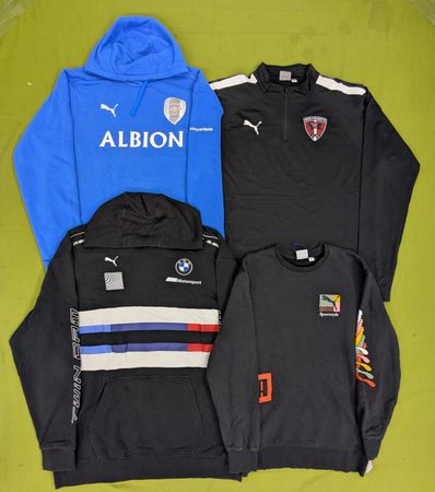 💥 RV2934 Puma Hoodies