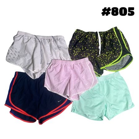 Shorts deportivos sexys premium de Nike