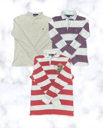 Ralph Lauren Polo Shirts (ZKI-216)