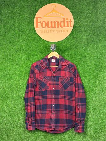 Lee-Levis-Wrangler Shirts | FO-189