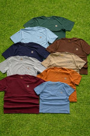 Authentisches Carhartt T-Shirt