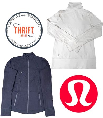 T2606 Lululemon Track jackets