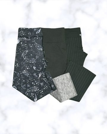 Lululemon Leggings & Capris (ZKI-234)