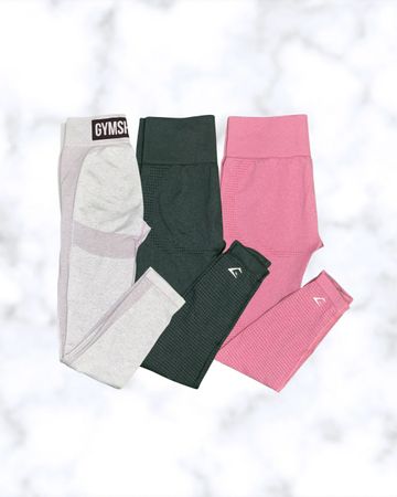 Gymshark Leggings & Capris (ZKI-235)