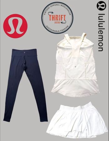 T2569 Lululemon Shorts/Tops/Mix Stock