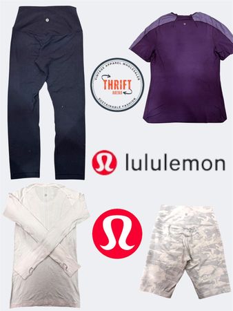 T2568 Lululemon Leggings/Shorts/Tops/Mix