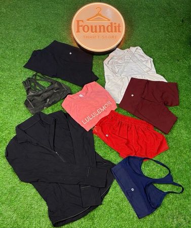 Lululemon Mix Bundle ( Grado AB )