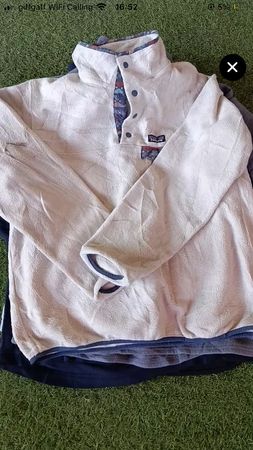 Custom handpick Patagonia Fleece