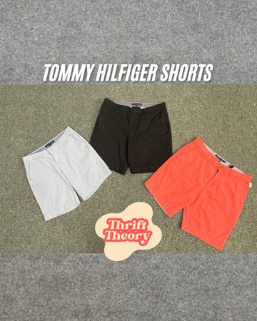 Tommy Hilfiger Shorts - (12/04)