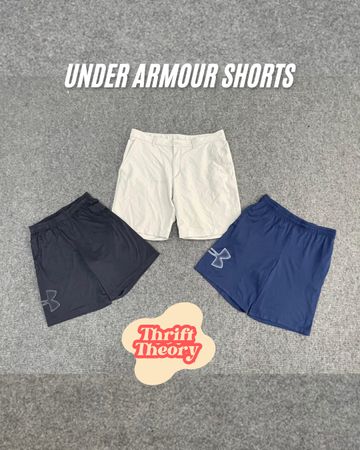 Under Armour Shorts - (12/04)