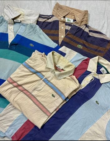 Camisetas Lacoste