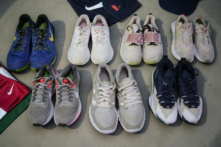 Nike Mix Shoes - 004