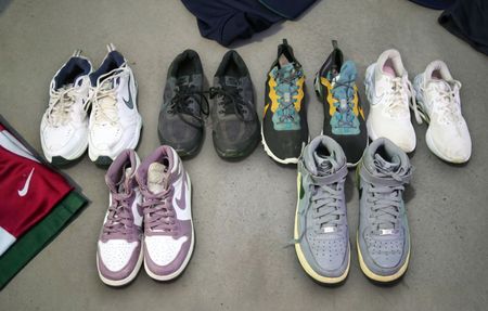 Nike Mix Shoes - 005