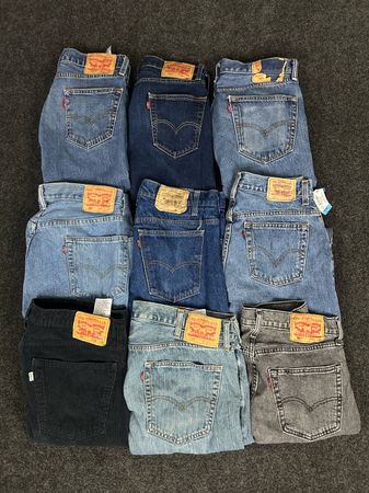 Levi’s Mix Code Jeans (Including 505, 550, 502) - [TS-0499]