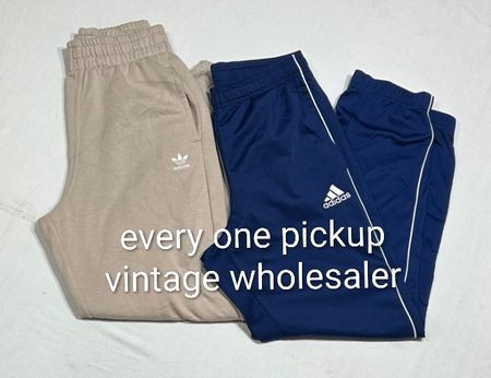 Vintage adidas track pants