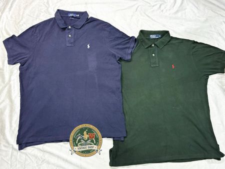 Ralph Lauren Polo Shirts