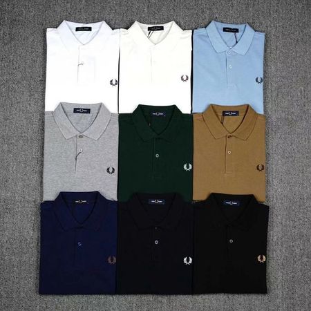 Premium Fred Perry T-Shirts
