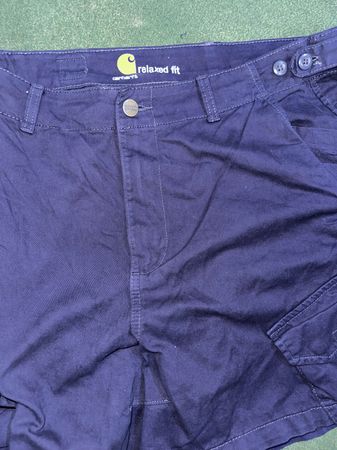 Authentic Carhartt Shorts