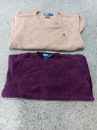 Ralph Lauren Round Neck Sweater