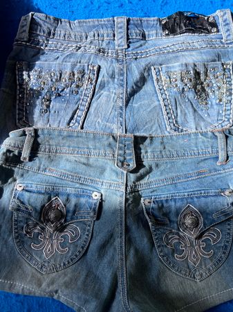 ViGooss &0ther Brands mini shorts/227