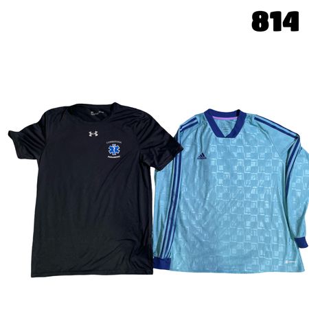 Mezcla de camisetas Premium de marca