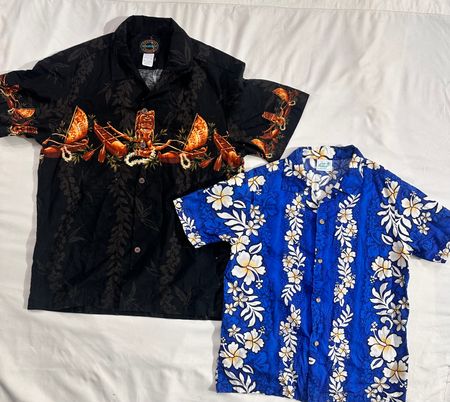Authentic Hawaiian Shirts