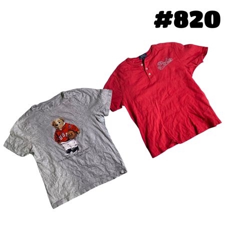 Mixed polo Premium T-Shirts