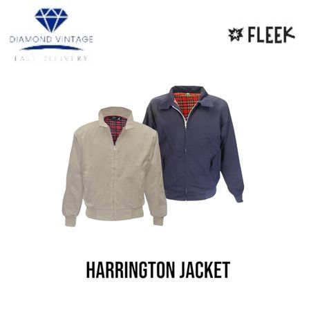 Unbranded Harrington Jackets (Dv-4-155)