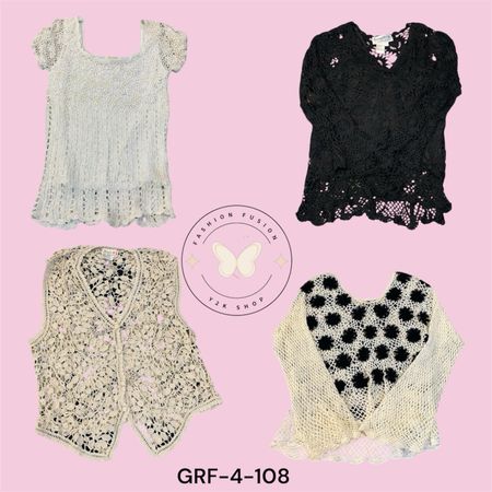 Croatia Chic Top – Minimal Summer Statement (GRF-4-108)