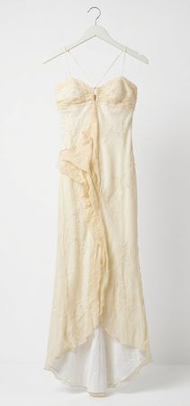 5026 - Vestidos Maxi y Midi de estilo Y2K