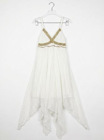 5027 - Vestidos Maxi y Midi estilo Y2K