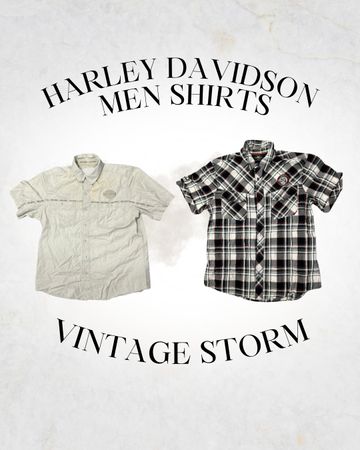 Harley Davidson Shirts