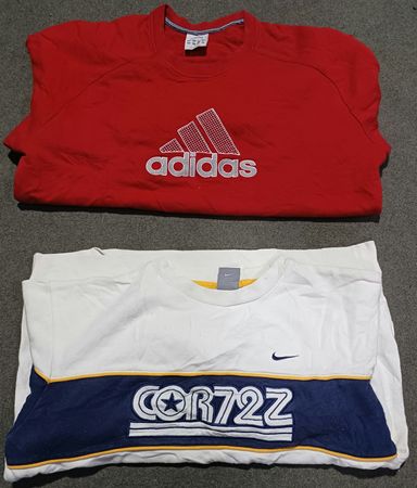 Mix Branded Sweatshirt