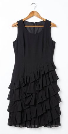 5032 - Vestido mini estilo Y2K