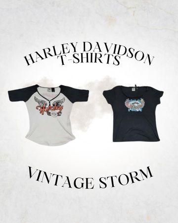 Harley Davidson T-Shirts