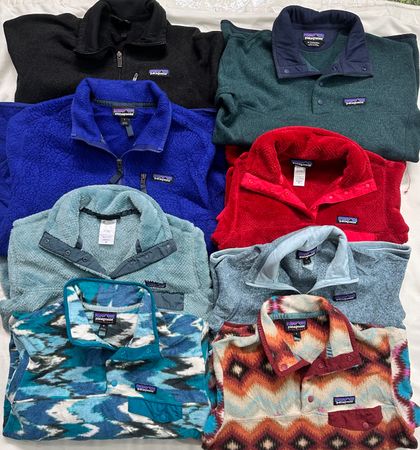 Patagonia Fleece