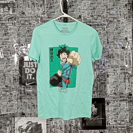 ANIME T-SHIRTS BUNDLE 05