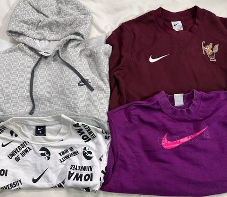 Nike Hoodie and Sweatshirts (013)