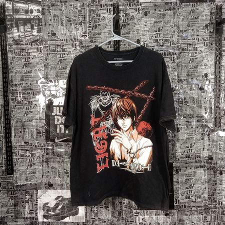 ANIME T-SHIRTS BUNDLE 06