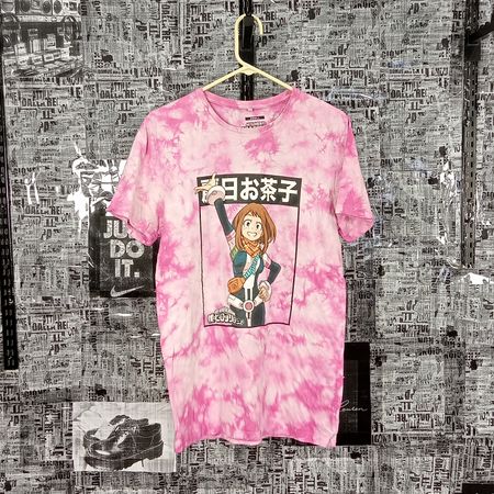 ANIME T-SHIRTS BUNDLE 07