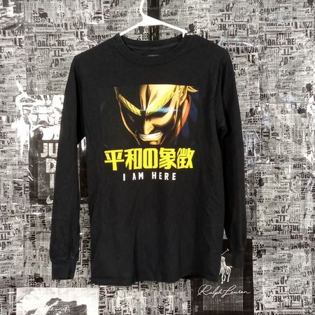 ANIME T-SHIRTS BUNDLE 08