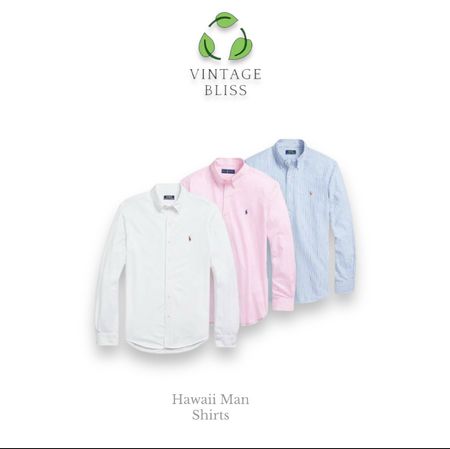 Camisas de hombre Polo Ralph Lauren