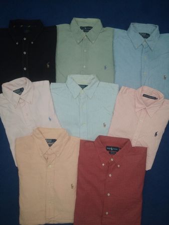 Camisas Ralph Lauren