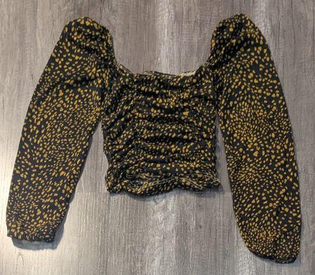 5036 - Y2K Style Blouses