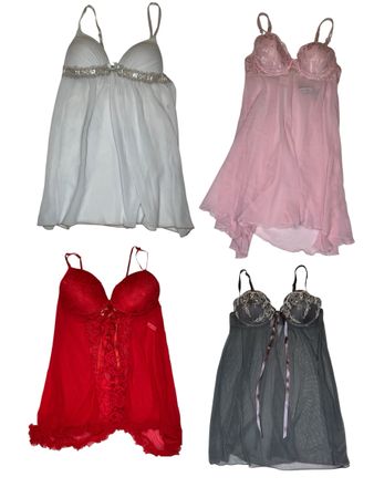 Y2K Baby doll Tops | V-T410