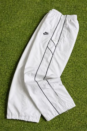 PREMIUM NIKE BAGGY TRACK PANTS CLEAN  STREETWEAR STYLE