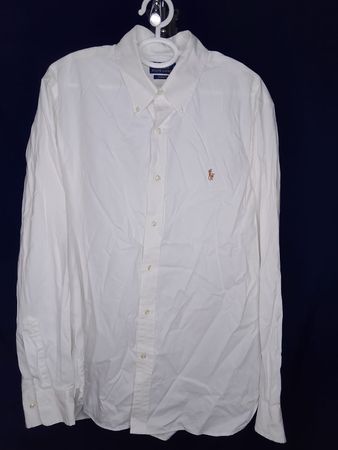 Ralph Lauren Button Down Shirts (059b)